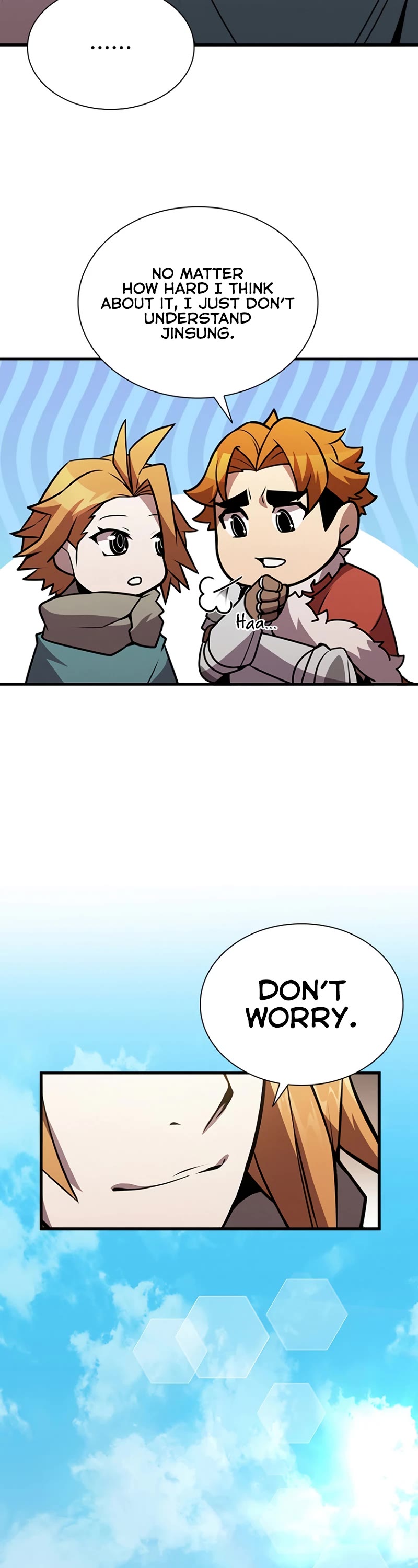 Taming Master chapter 84 page 40