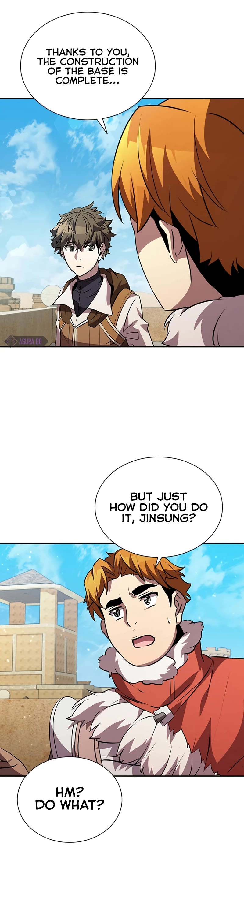 Taming Master chapter 84 page 46