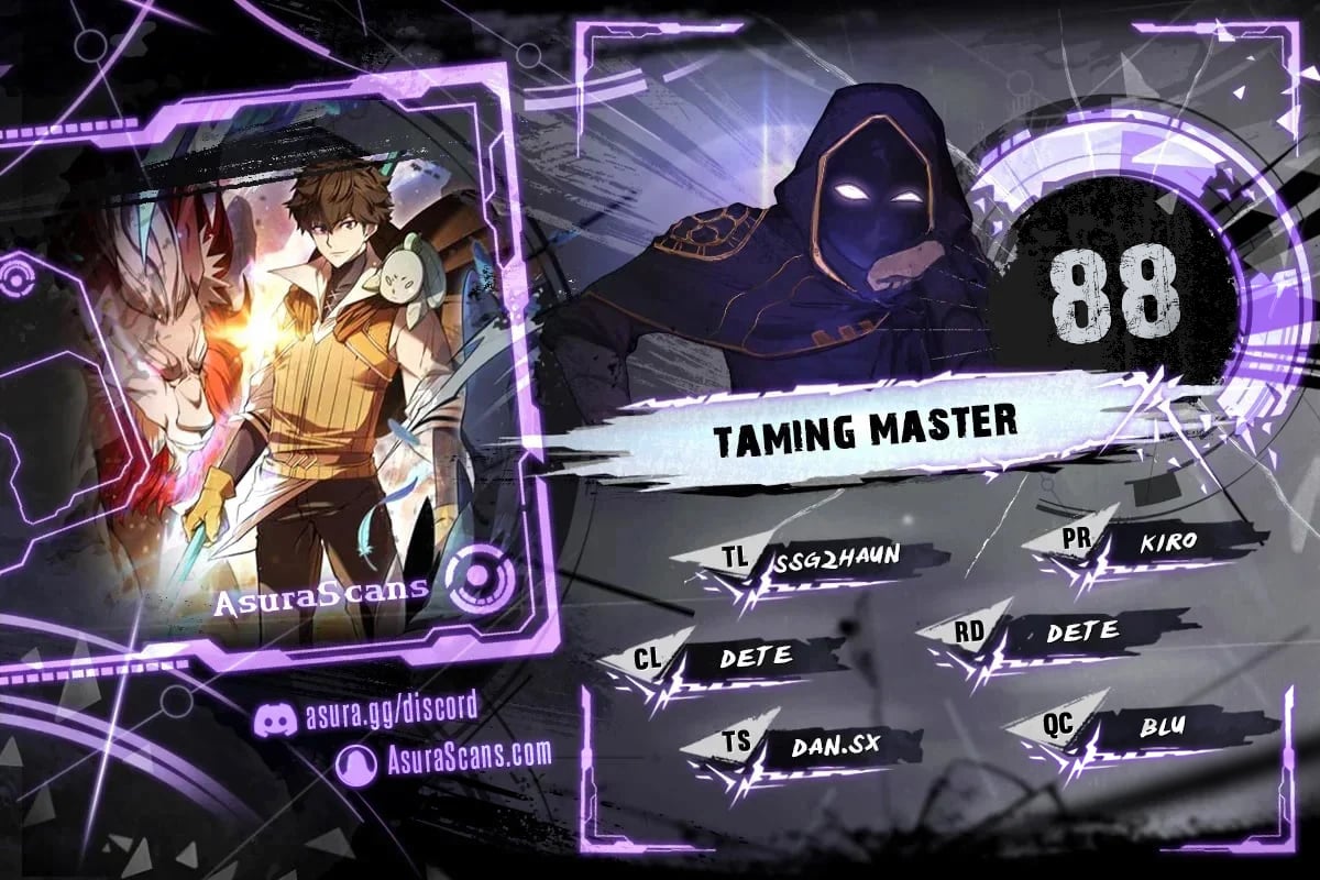 Taming Master chapter 88 page 1