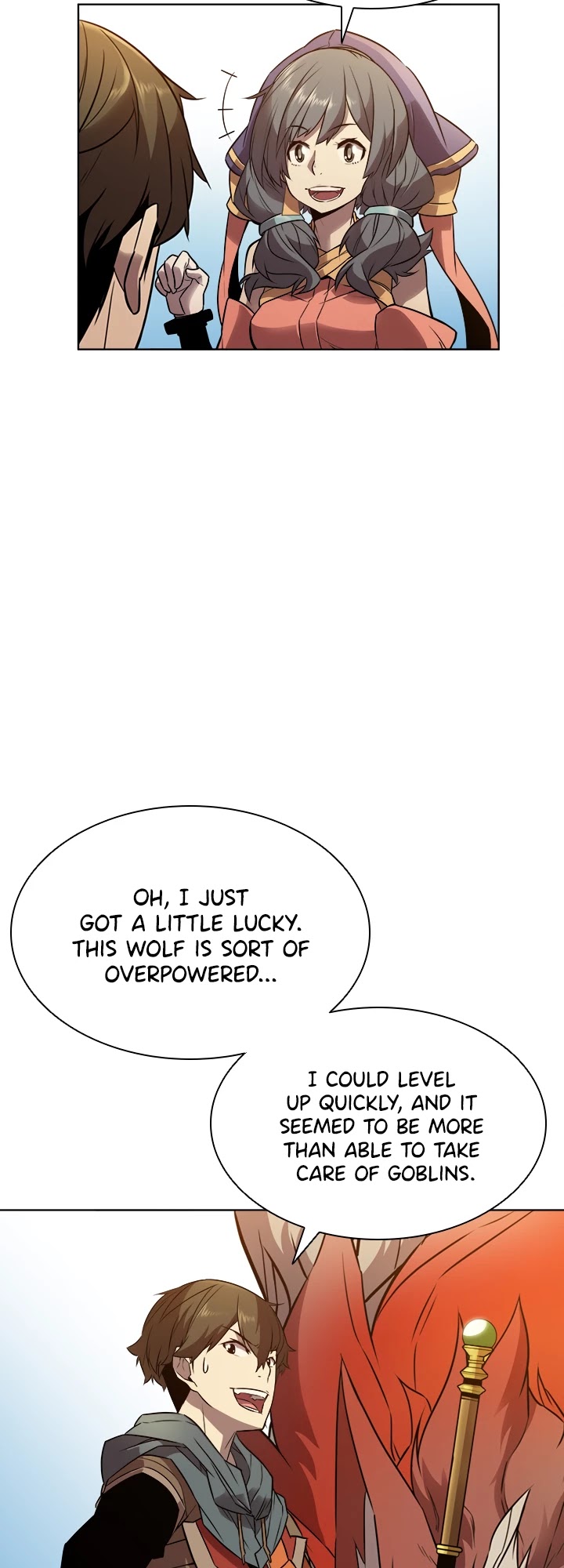 Taming Master chapter 9 page 10