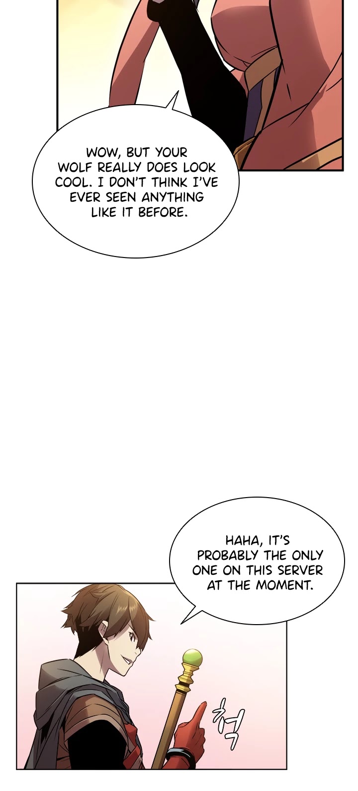 Taming Master chapter 9 page 14