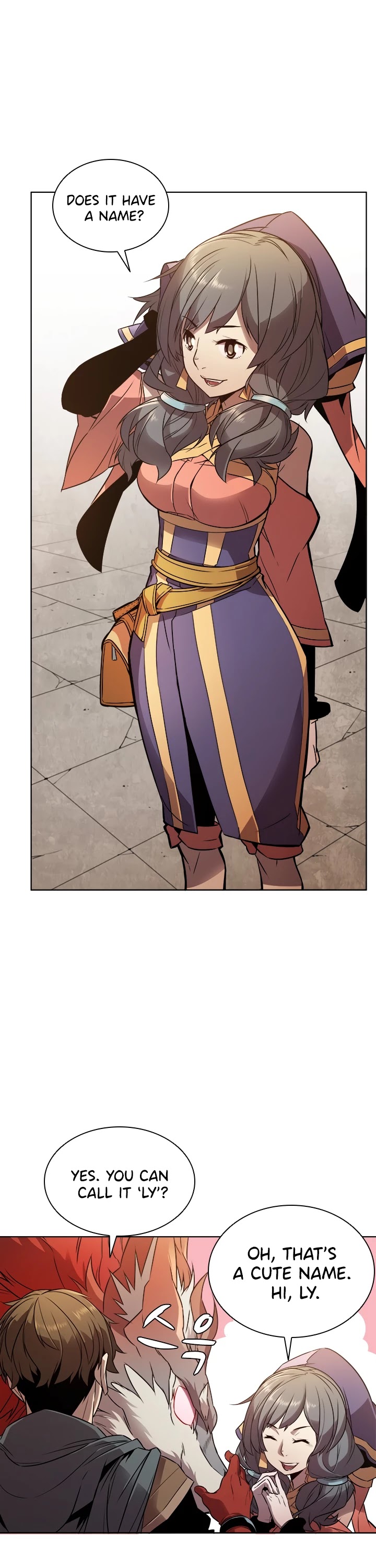 Taming Master chapter 9 page 15