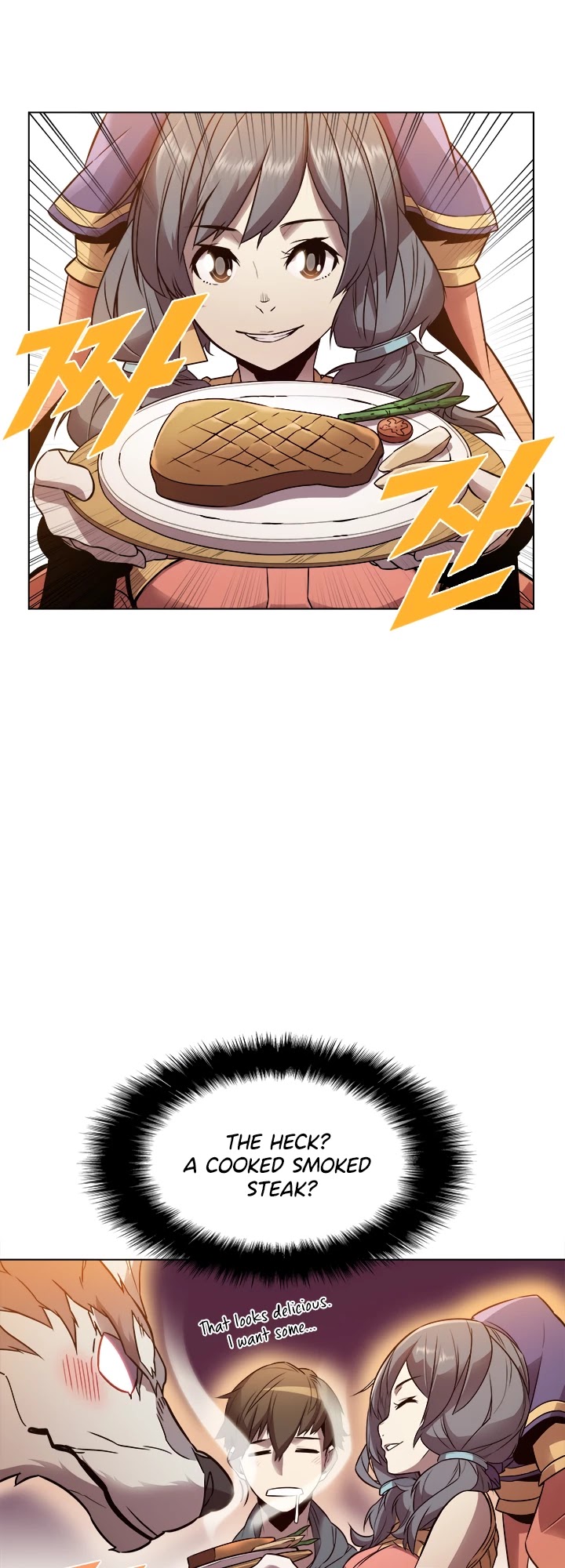 Taming Master chapter 9 page 17