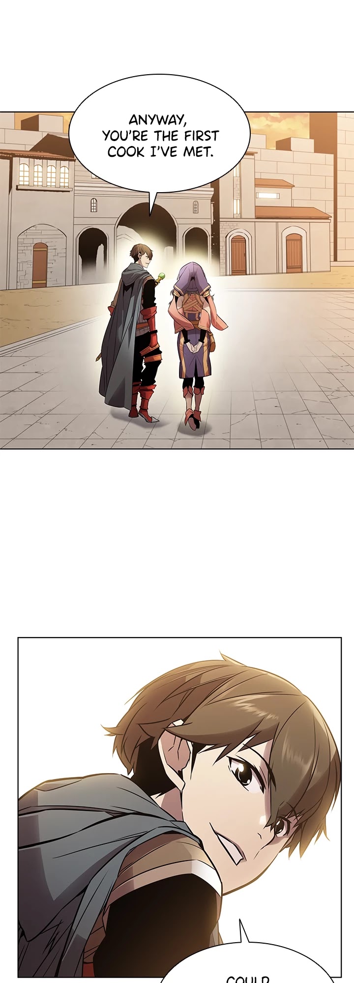 Taming Master chapter 9 page 3