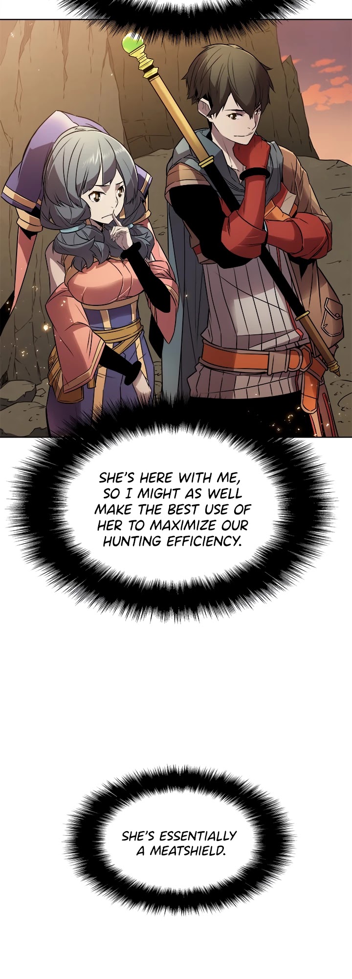 Taming Master chapter 9 page 36