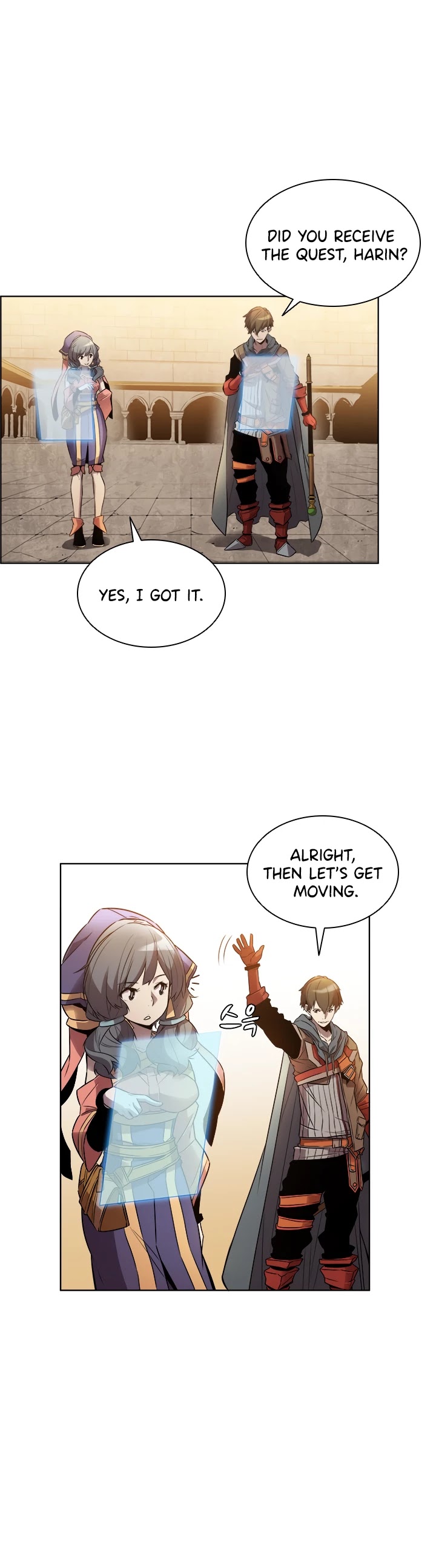 Taming Master chapter 9 page 8