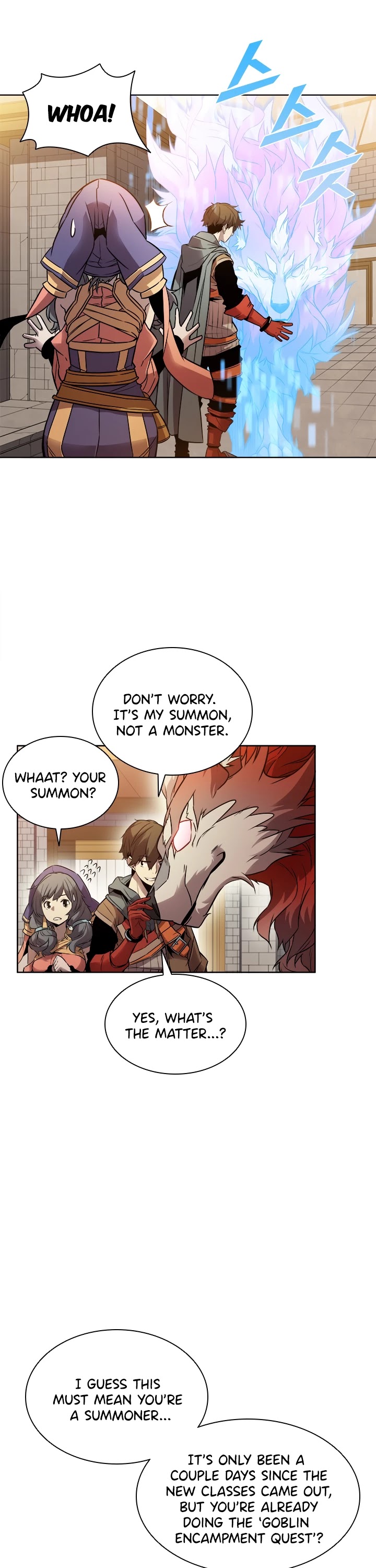Taming Master chapter 9 page 9