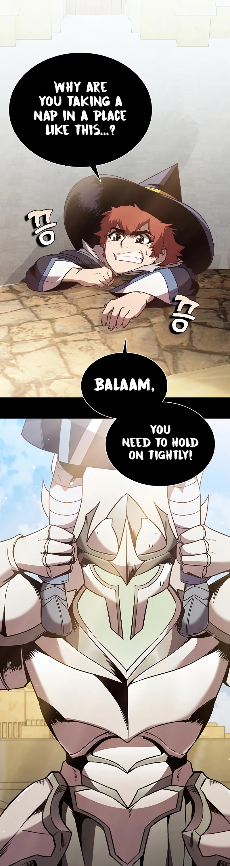 Taming Master chapter 90 page 14