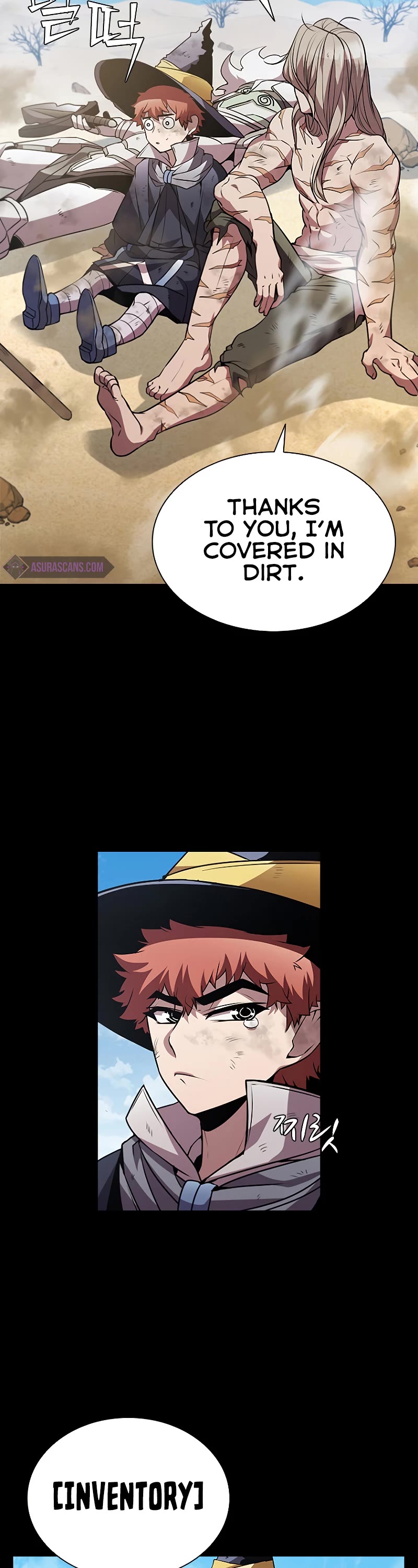 Taming Master chapter 90 page 34