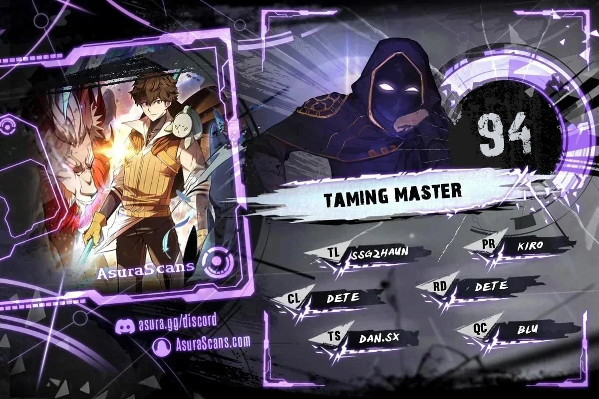 Taming Master chapter 94 page 1