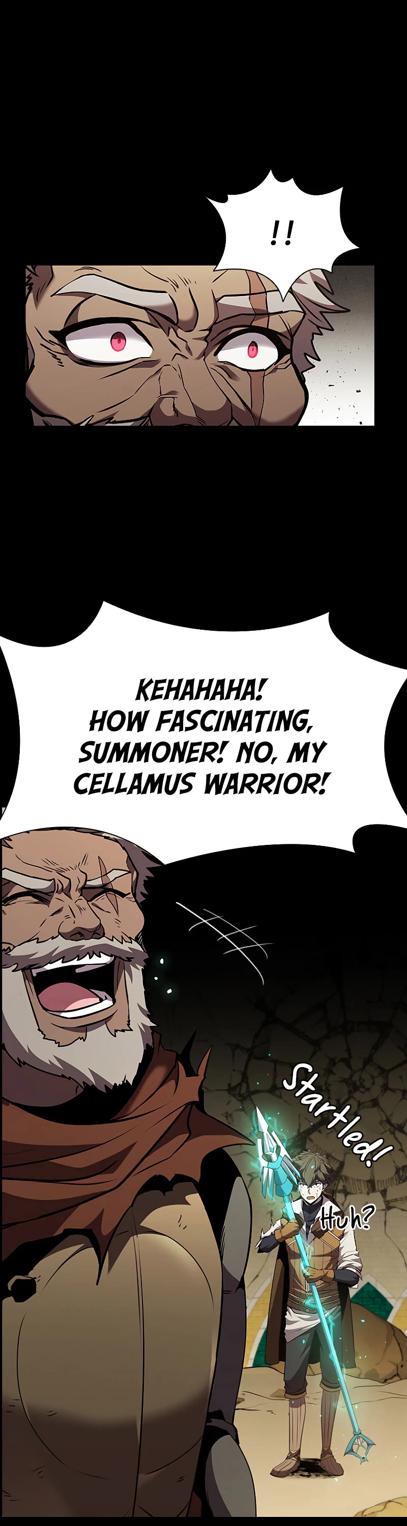 Taming Master chapter 95 page 36