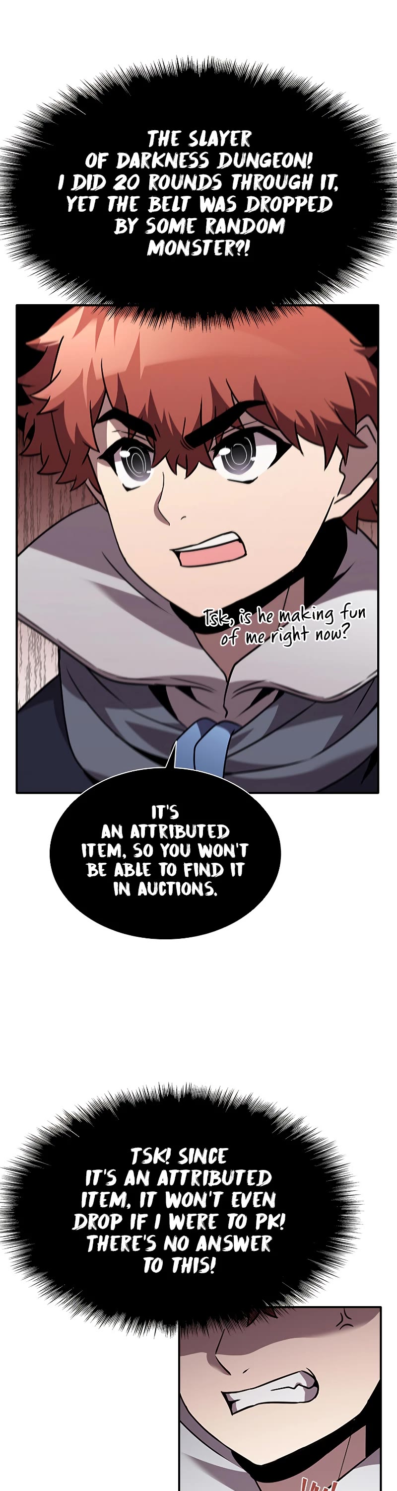 Taming Master chapter 96 page 31
