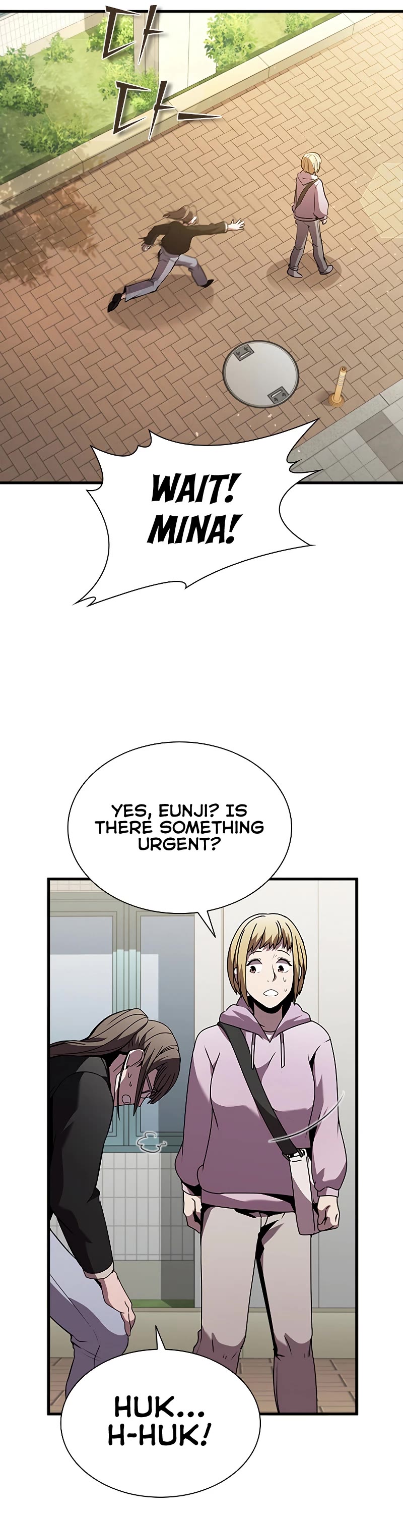 Taming Master chapter 96 page 40