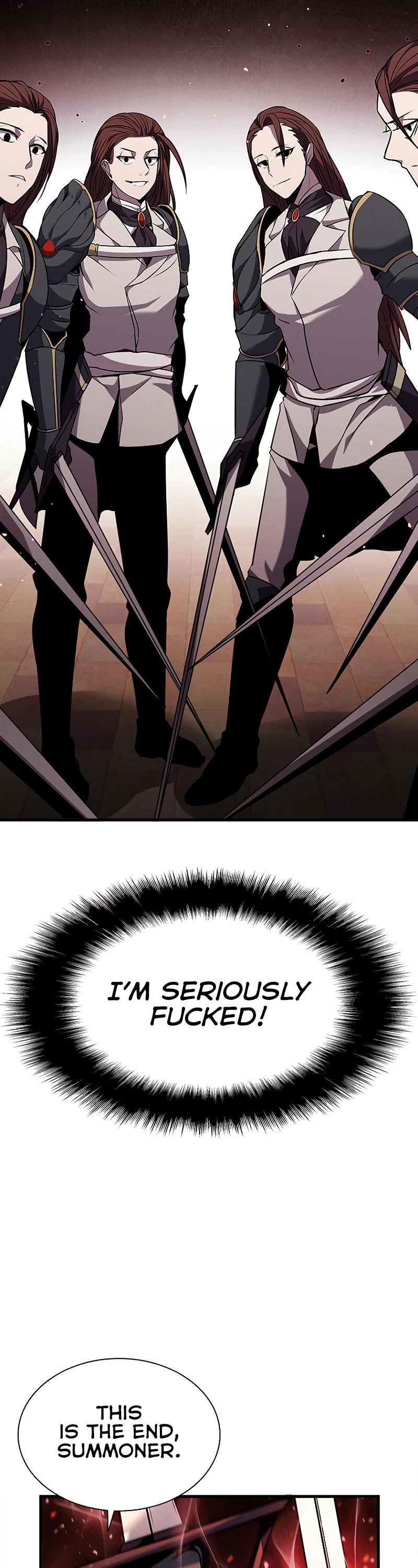Taming Master chapter 99 page 22