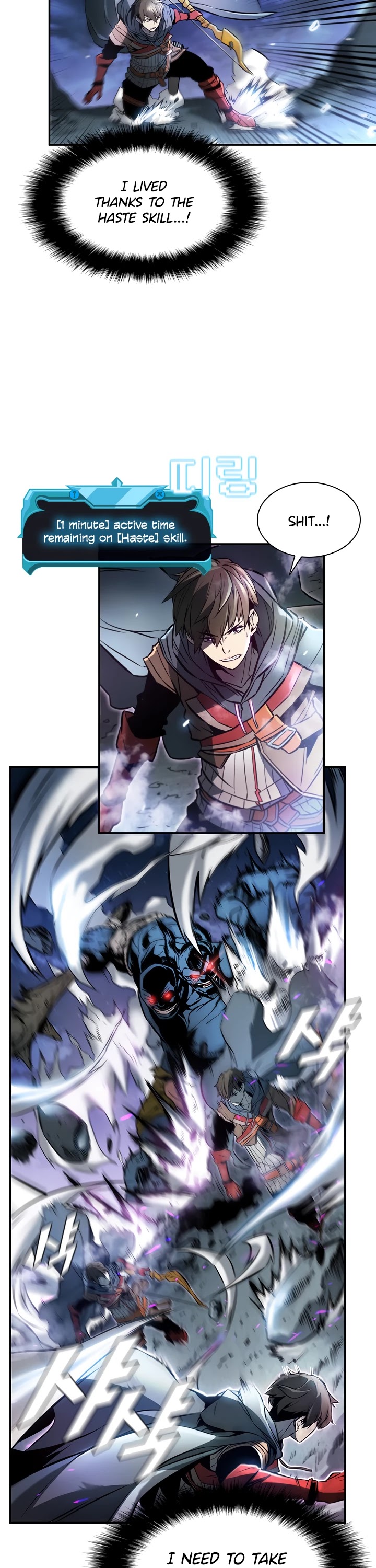 Taming Master chapter 1 page 13