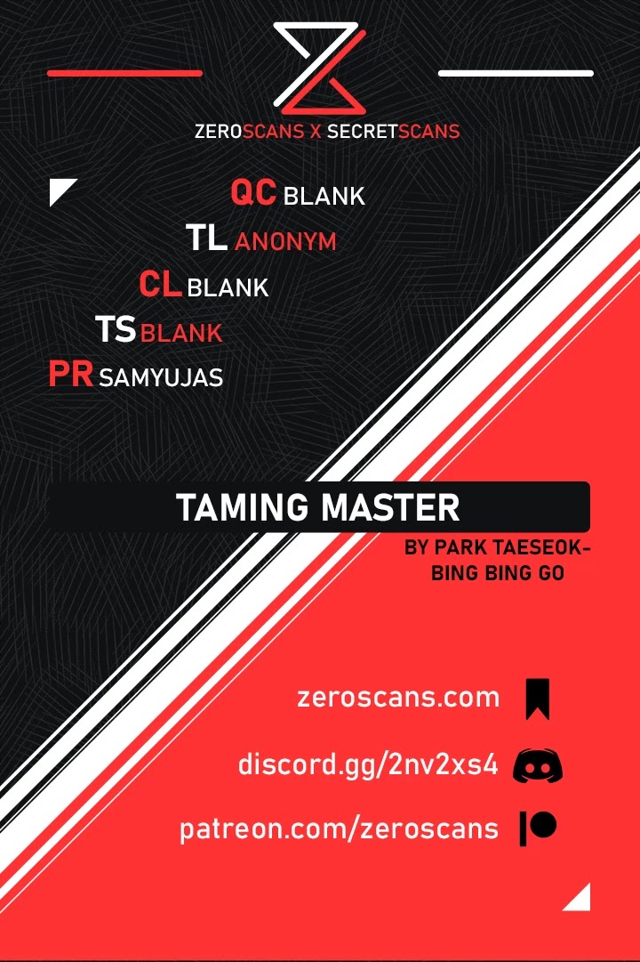 Taming Master chapter 1 page 2
