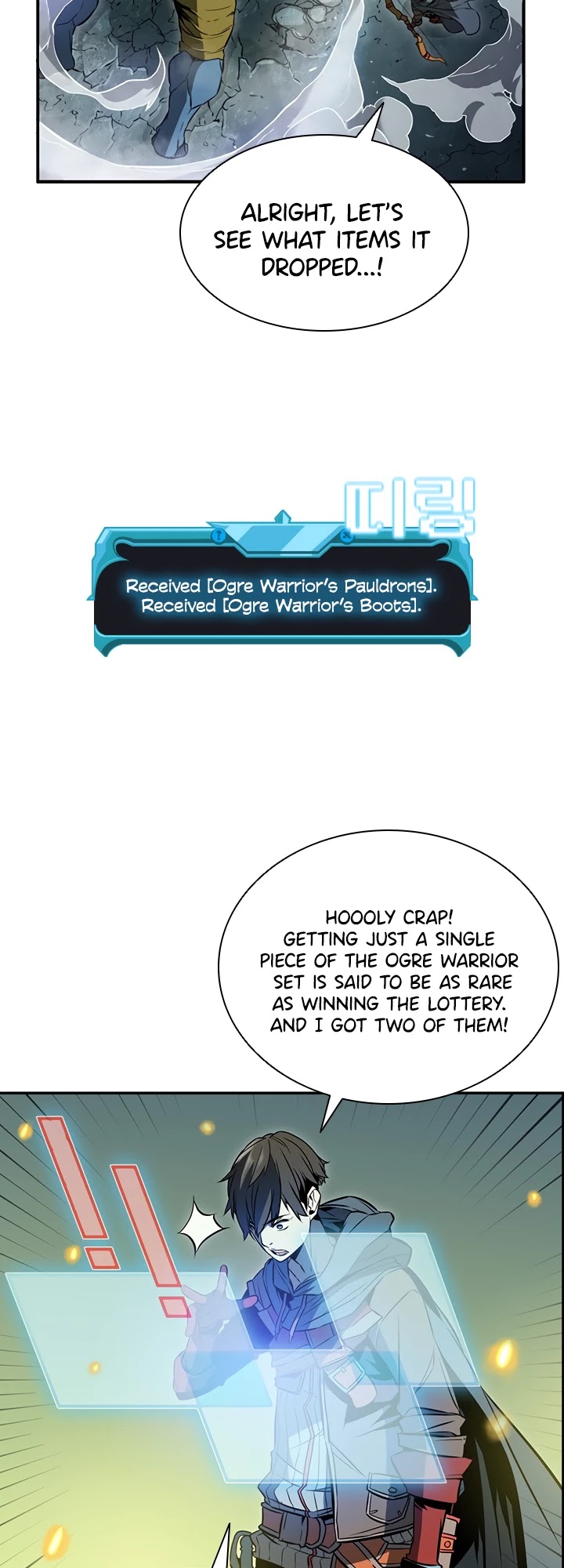 Taming Master chapter 1 page 24