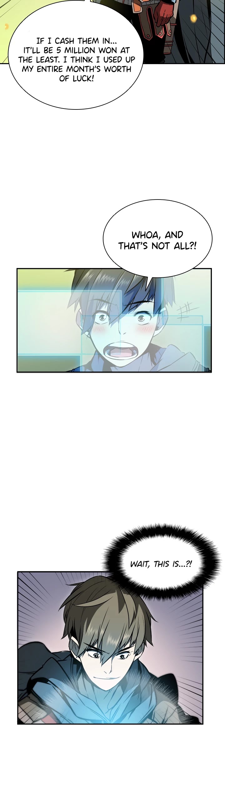 Taming Master chapter 1 page 25