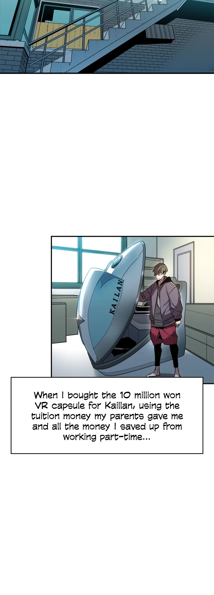 Taming Master chapter 1 page 28