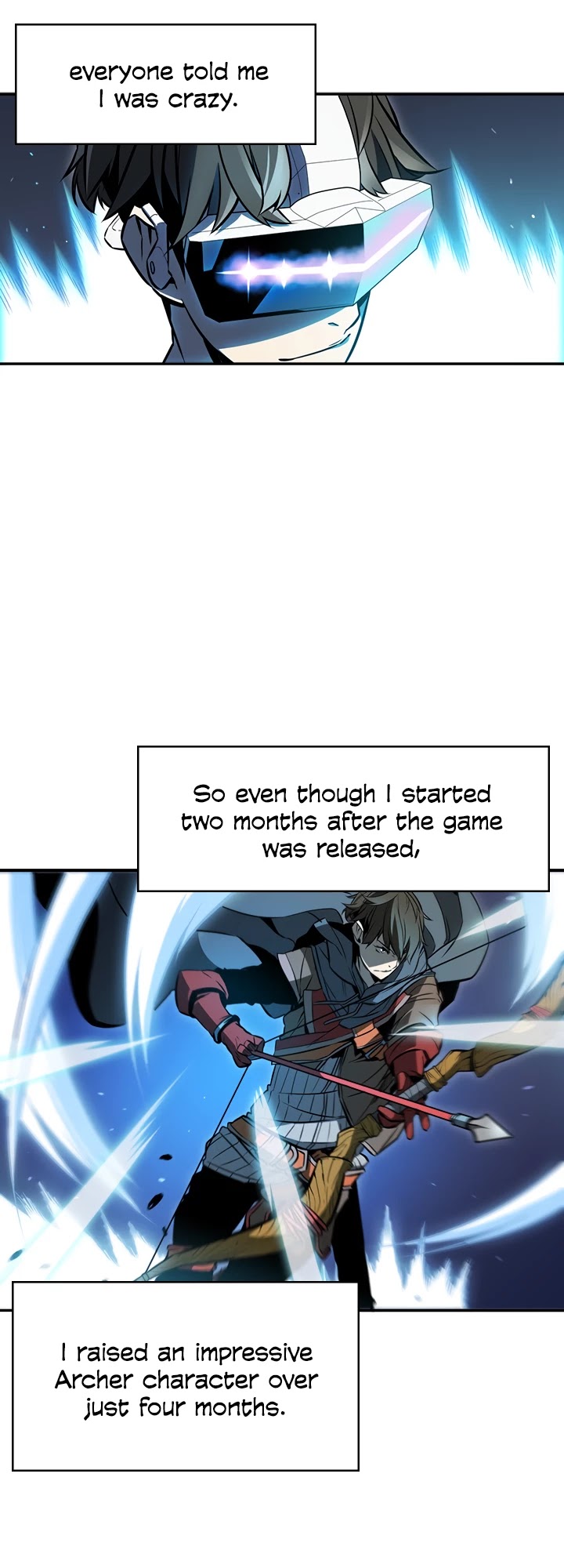 Taming Master chapter 1 page 29