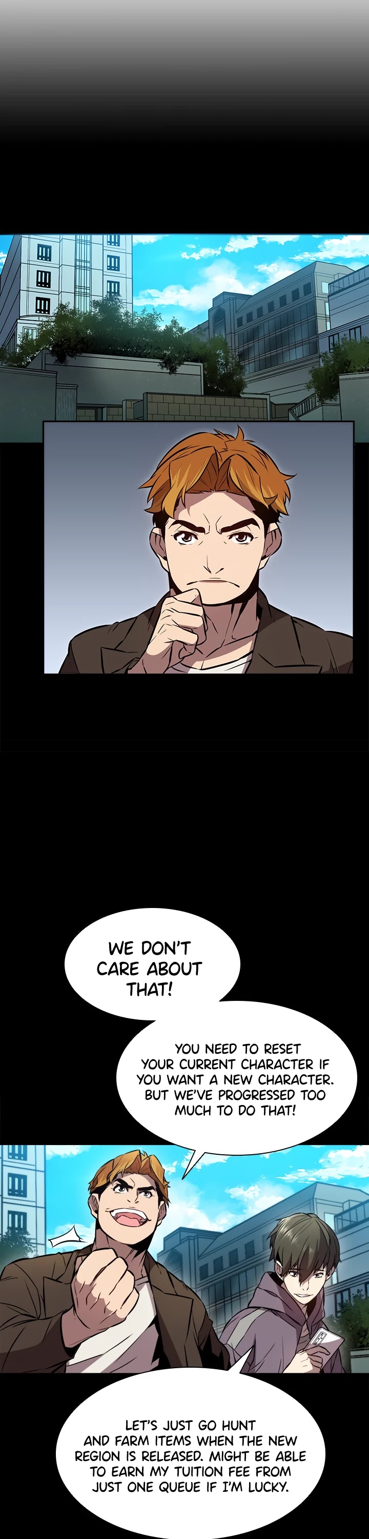 Taming Master chapter 1 page 32