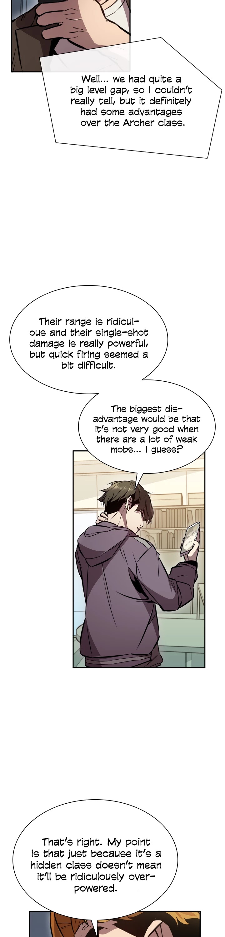 Taming Master chapter 1 page 39