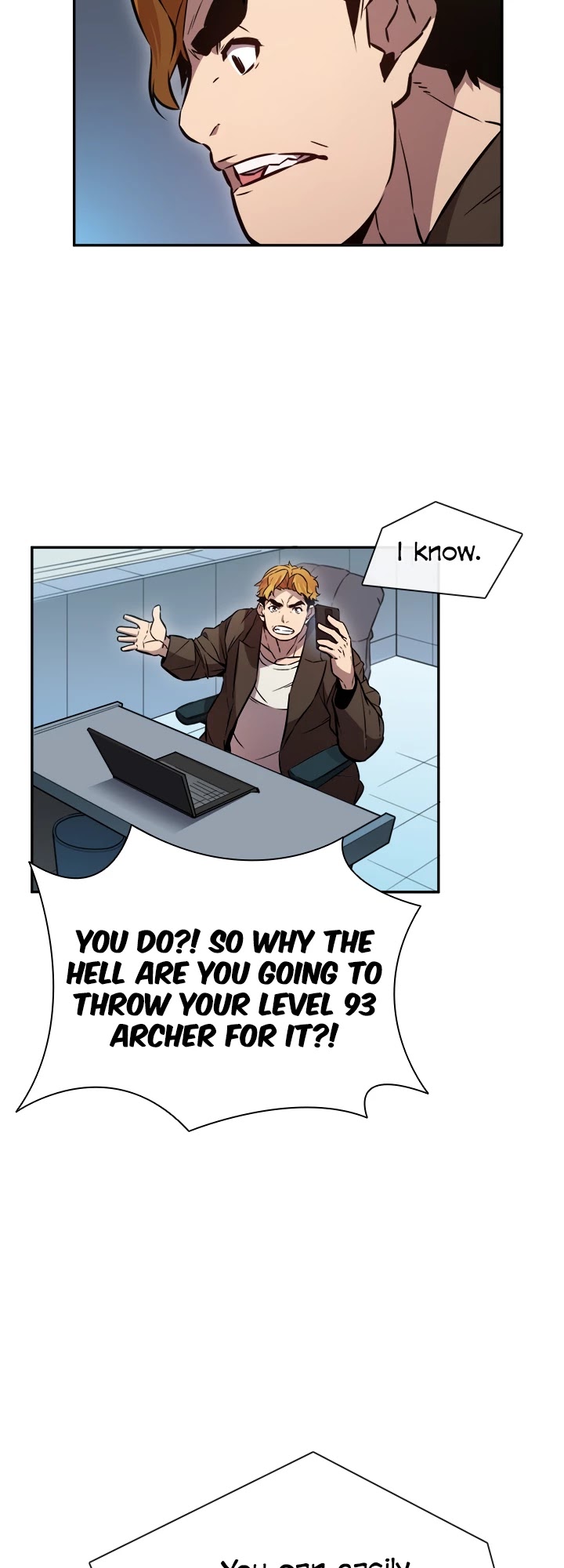 Taming Master chapter 1 page 40