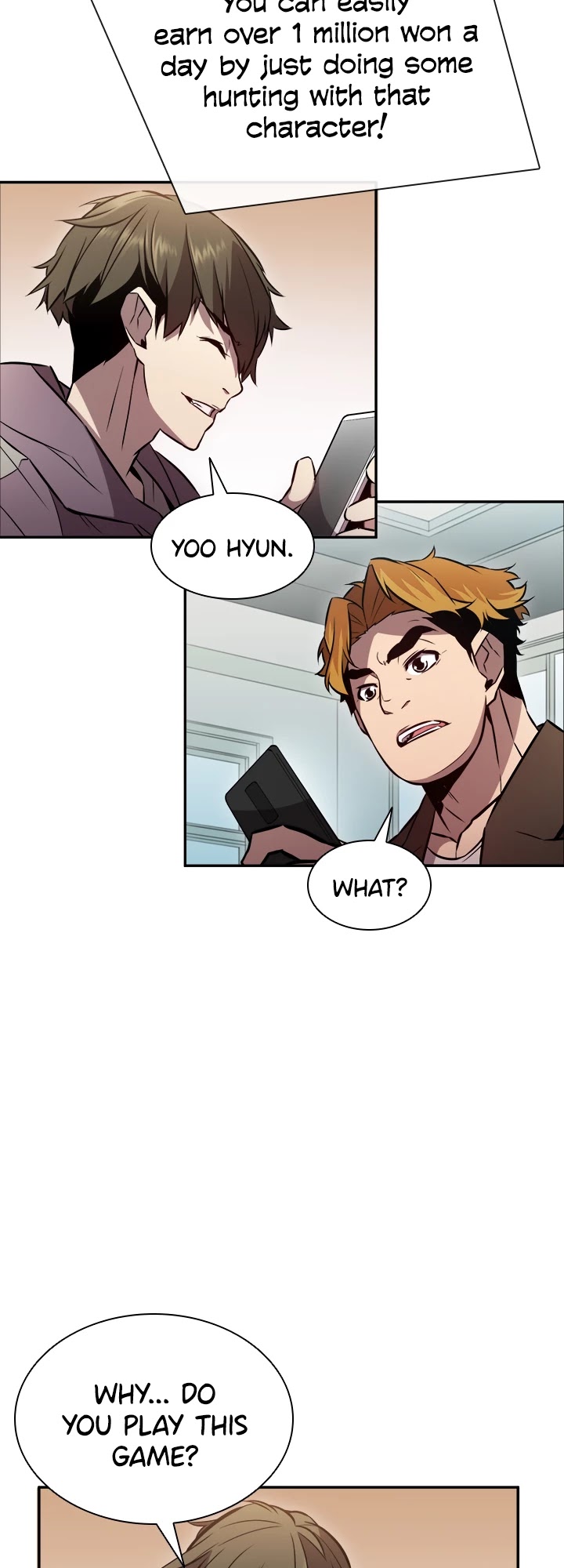 Taming Master chapter 1 page 41