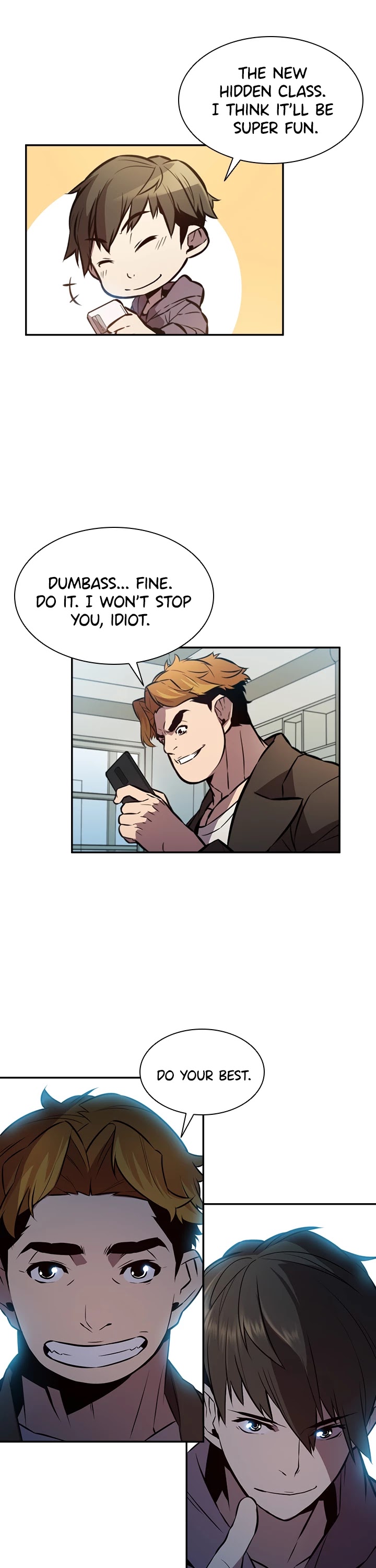 Taming Master chapter 1 page 44