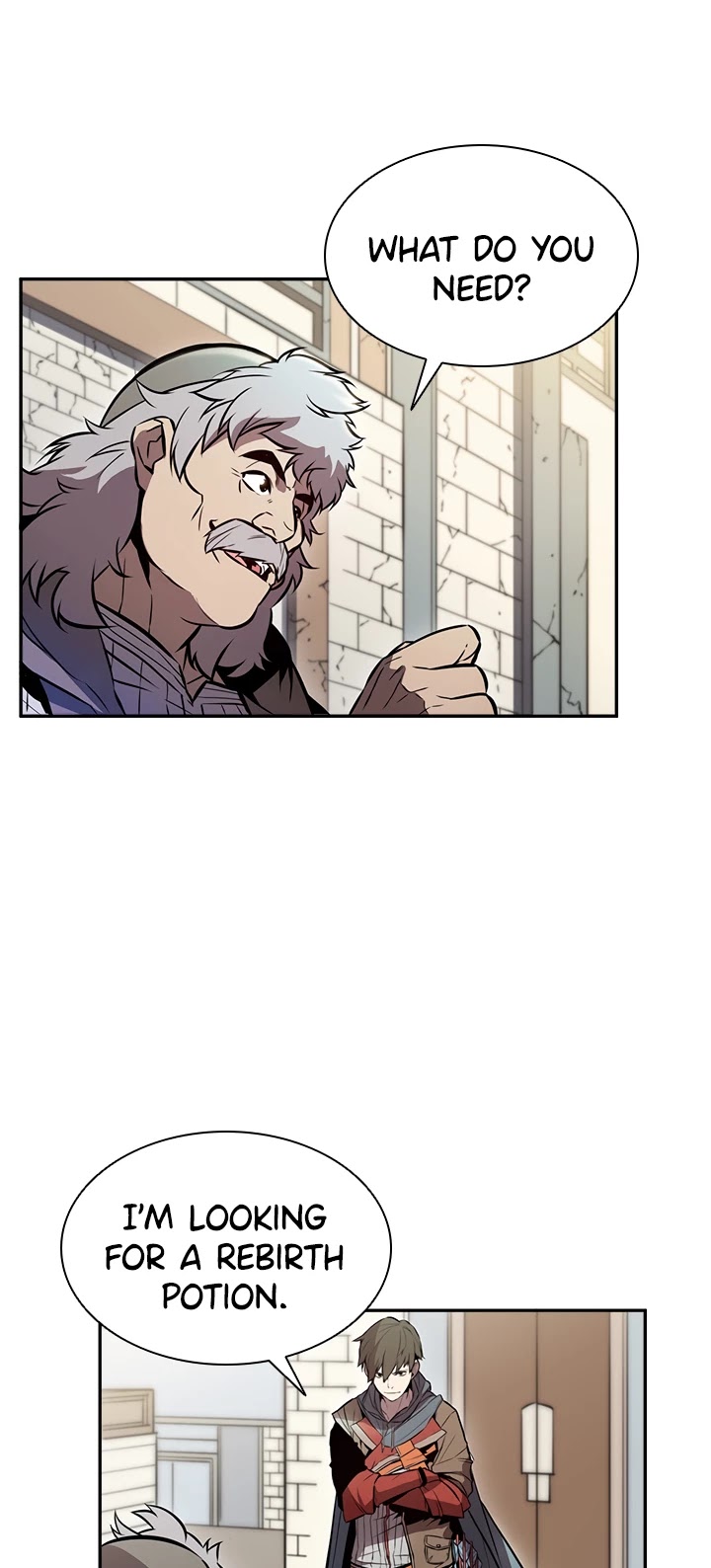 Taming Master chapter 1 page 48