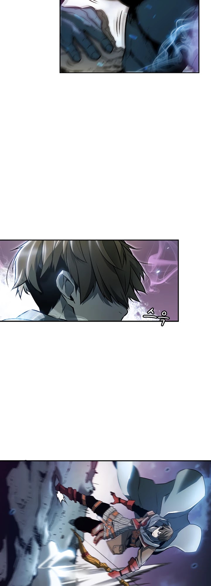 Taming Master chapter 1 page 5