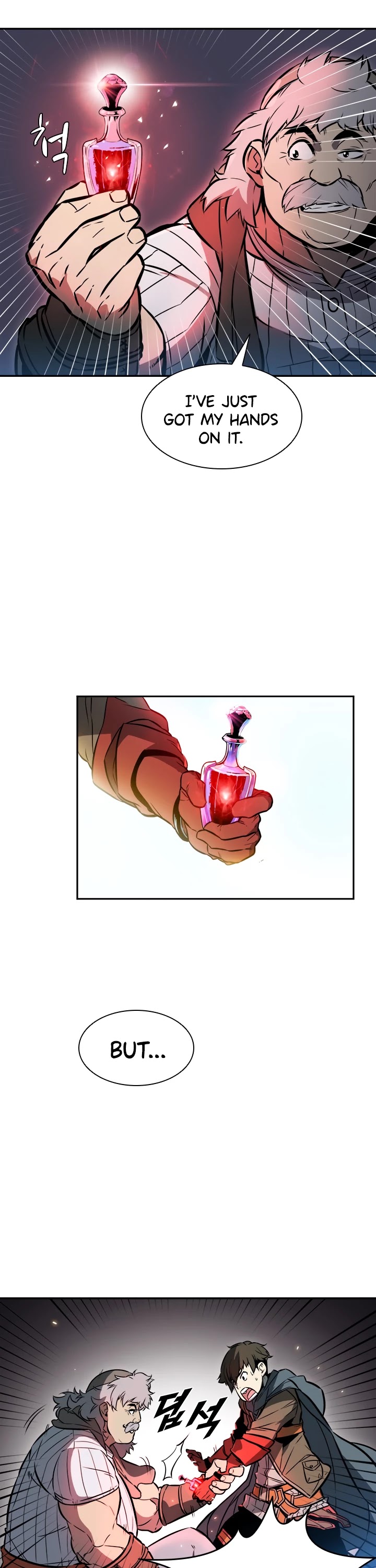 Taming Master chapter 1 page 50