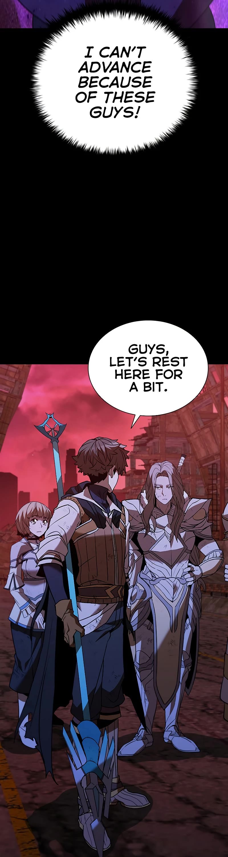 Taming Master chapter 122 page 12