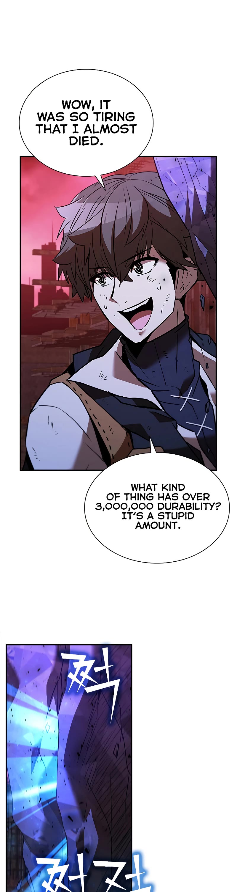 Taming Master chapter 122 page 55