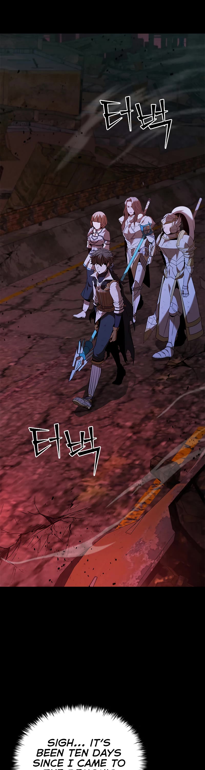 Taming Master chapter 122 page 8