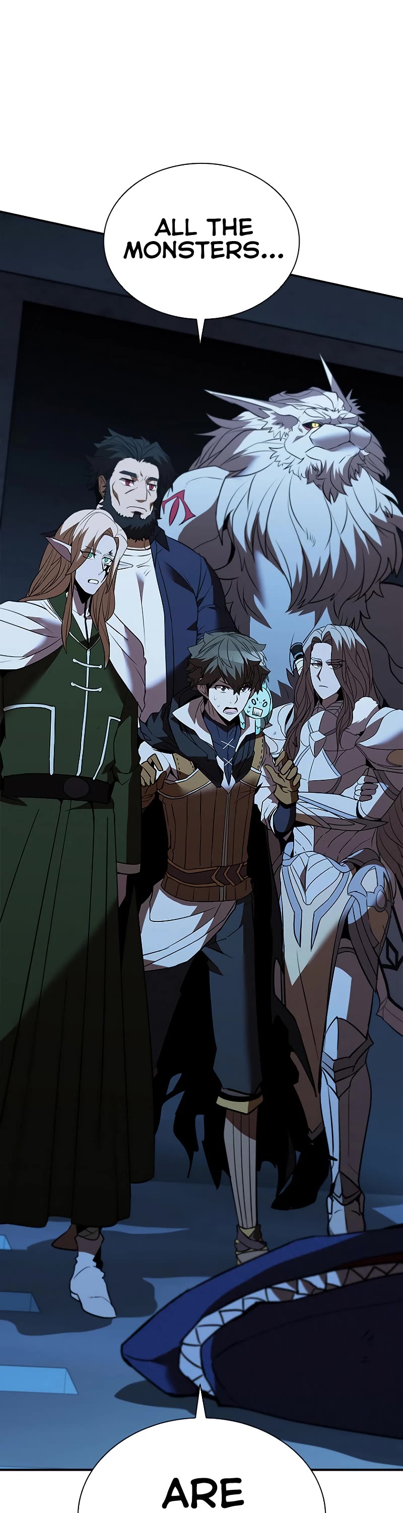 Taming Master chapter 125 page 36