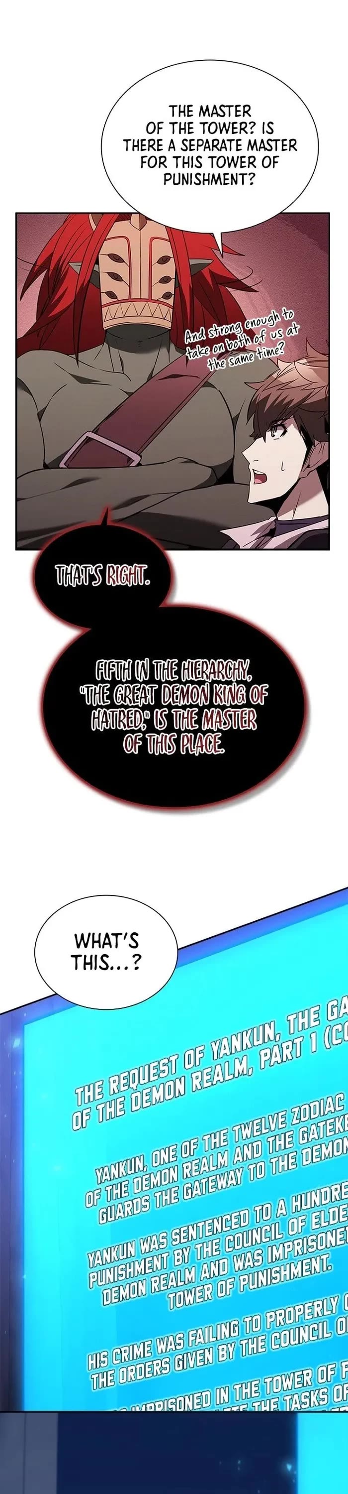 Taming Master chapter 131 page 13