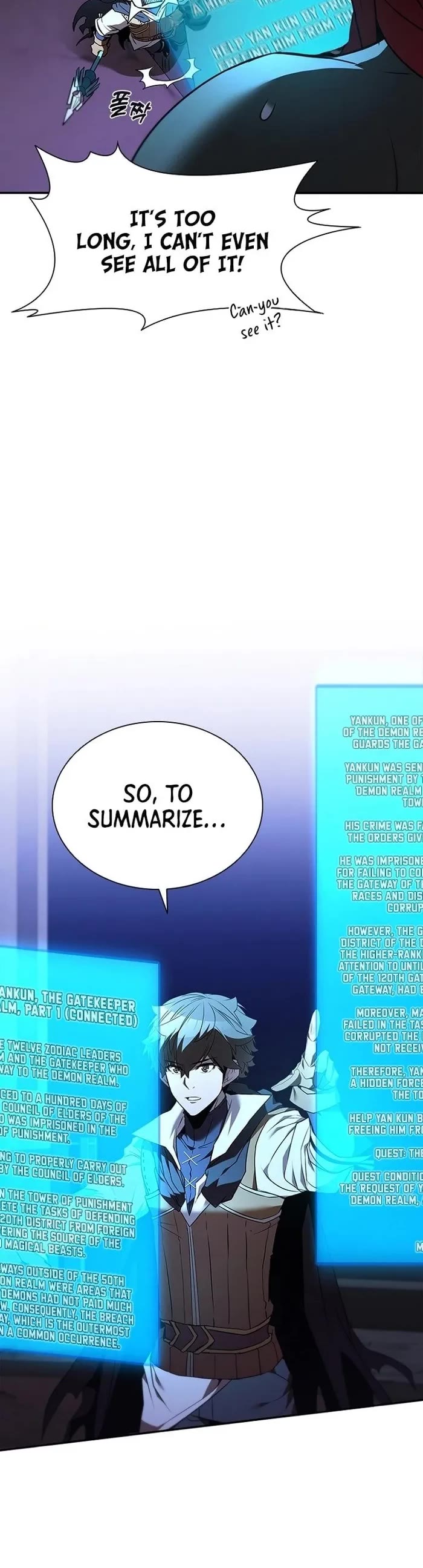 Taming Master chapter 131 page 15