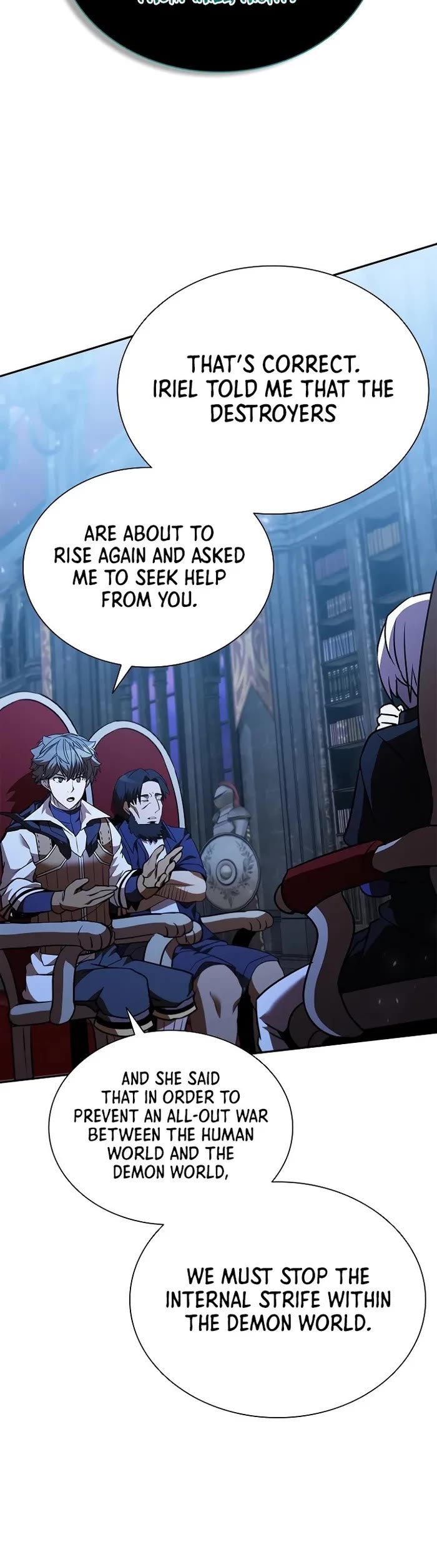 Taming Master chapter 133 page 29