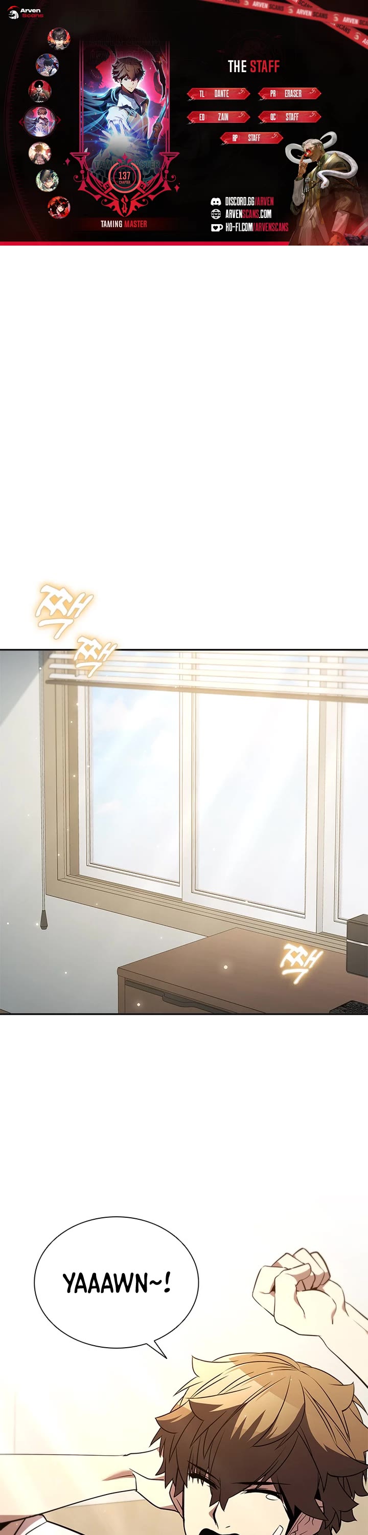 Taming Master chapter 137 page 1