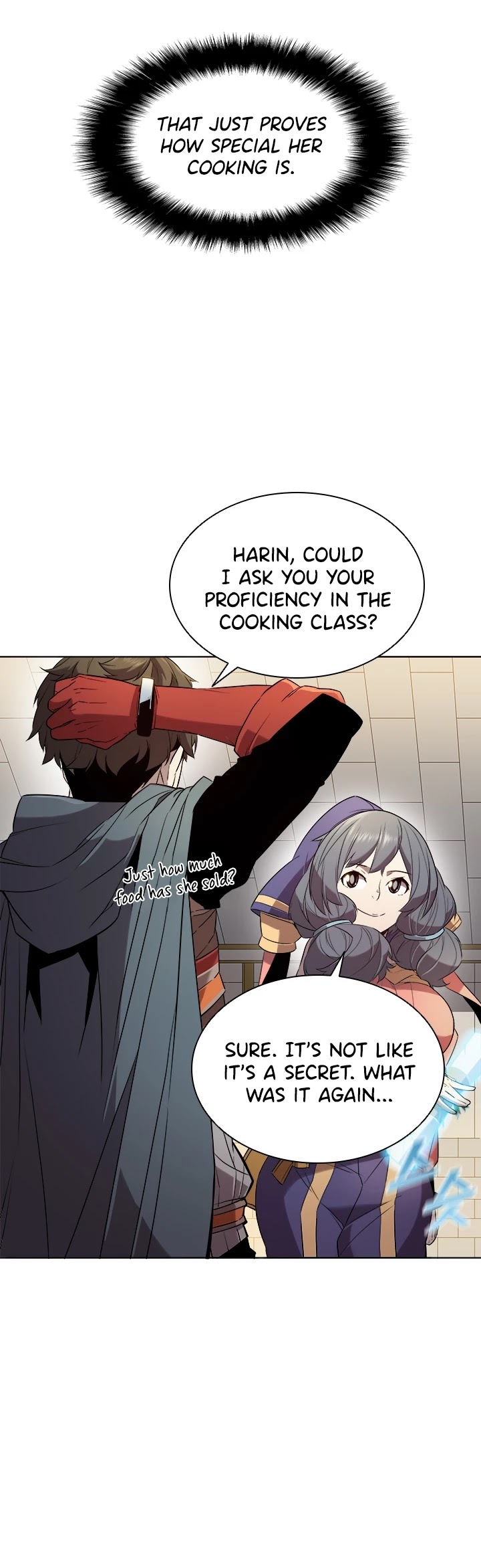 Taming Master chapter 14 page 13