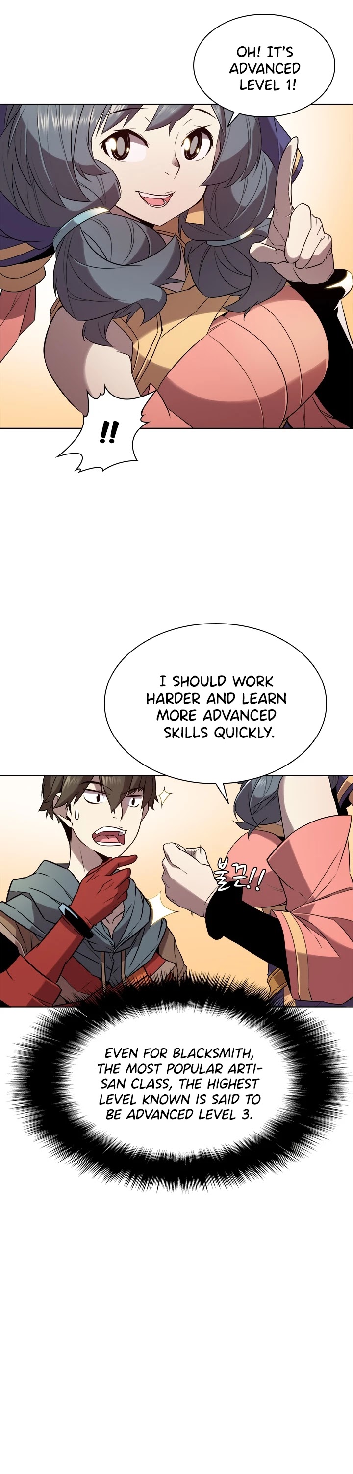 Taming Master chapter 14 page 14