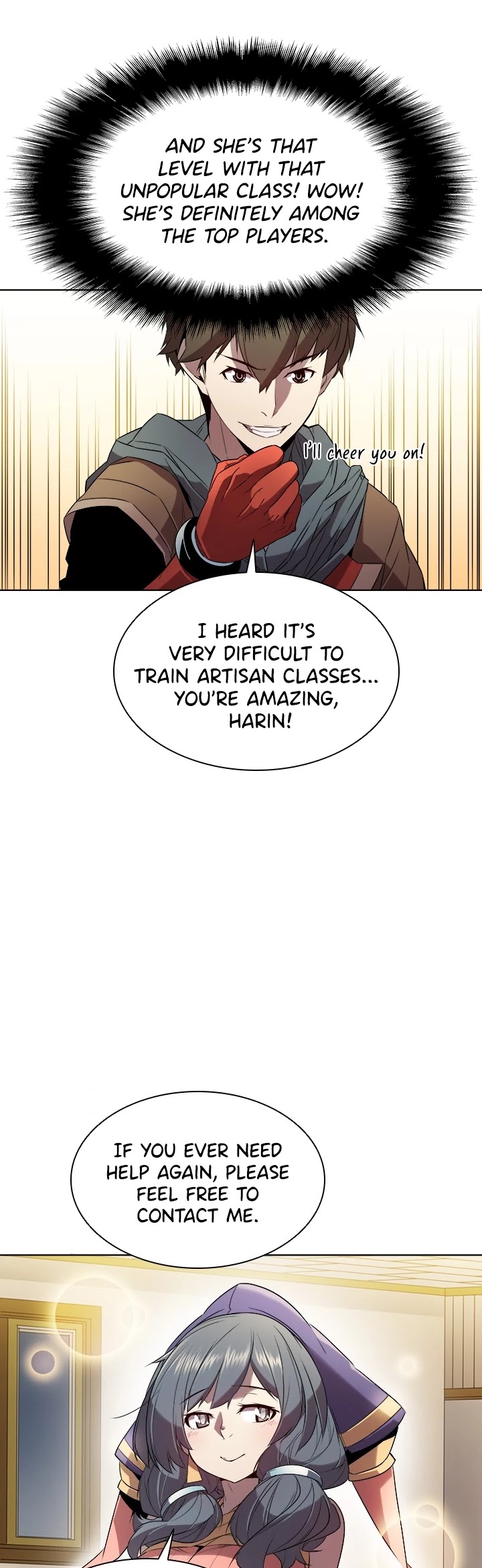 Taming Master chapter 14 page 15