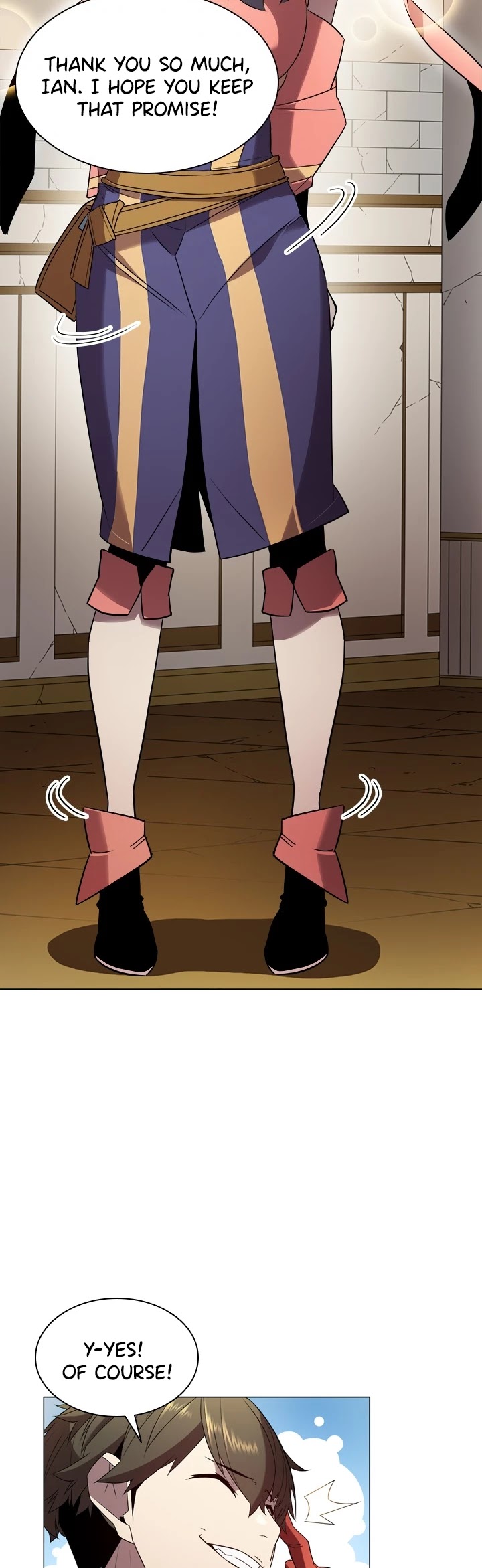 Taming Master chapter 14 page 16