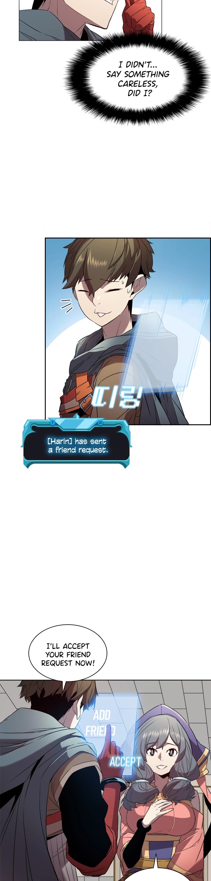 Taming Master chapter 14 page 17