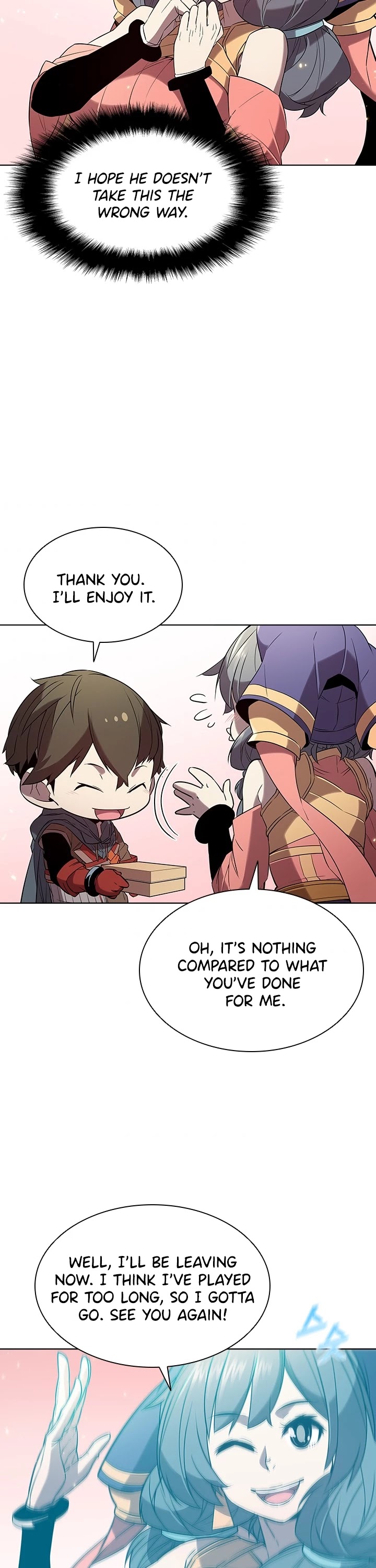 Taming Master chapter 14 page 20