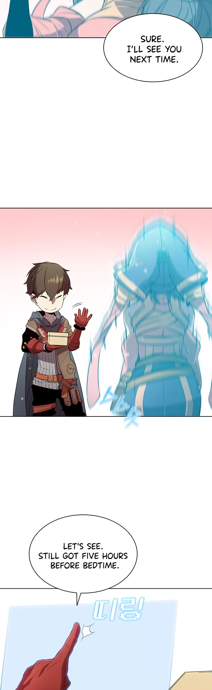 Taming Master chapter 14 page 21