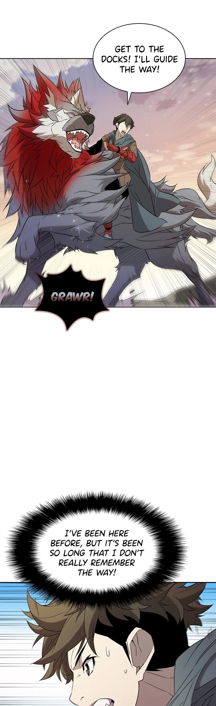 Taming Master chapter 14 page 28