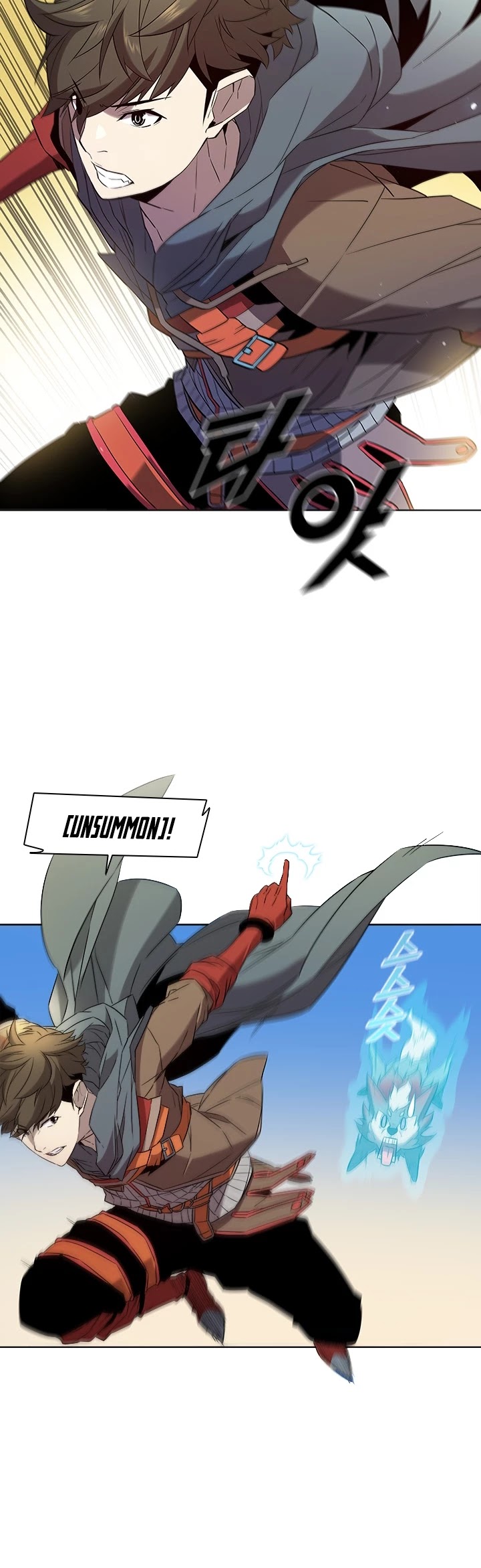 Taming Master chapter 14 page 34