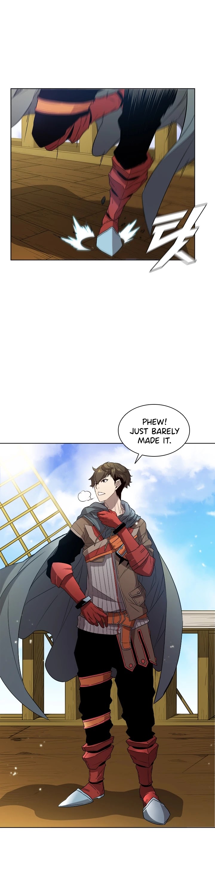 Taming Master chapter 14 page 35